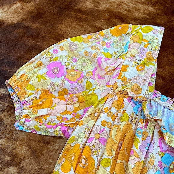 Peasant Blouse by Cynthia Rowley - Picture 6 of 7